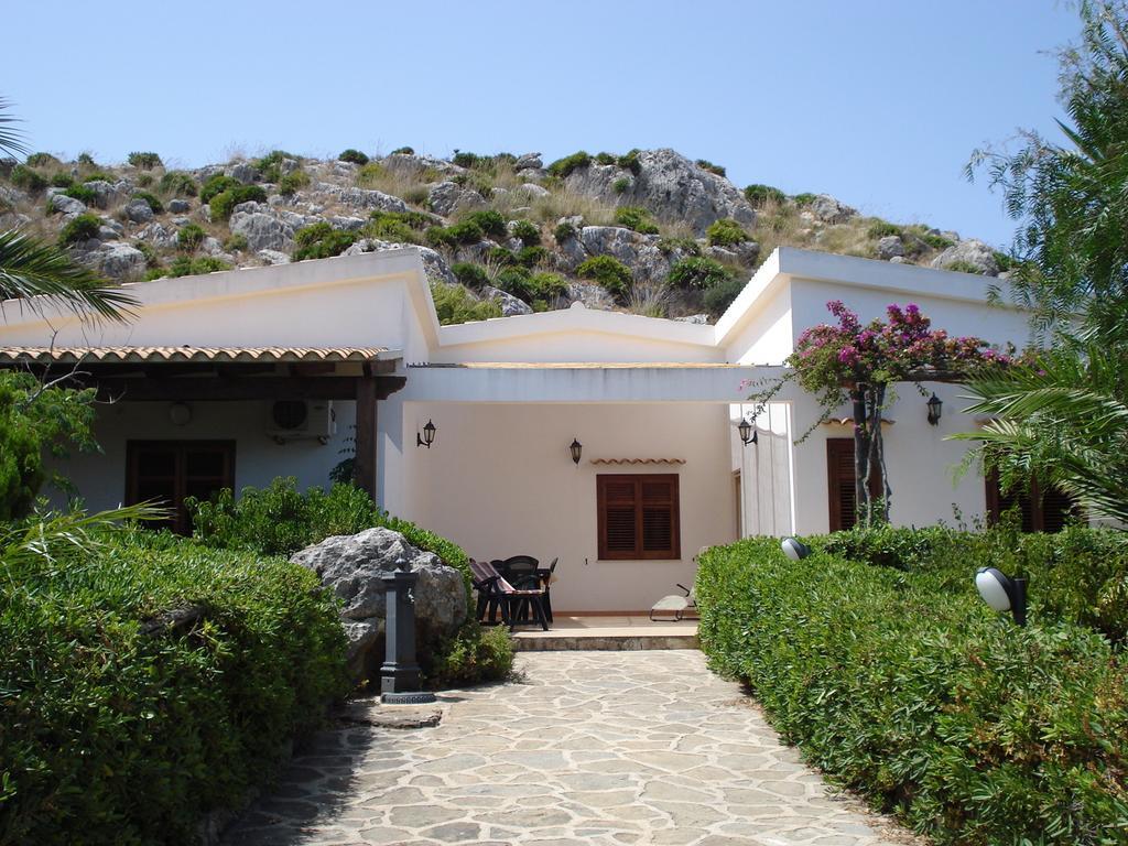 Villino Agave Villa San Vito Lo Capo Kamer foto