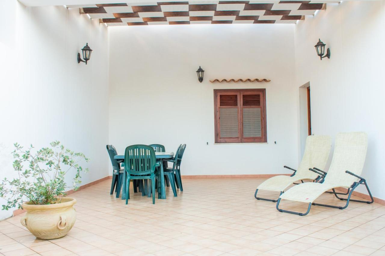 Villino Agave Villa San Vito Lo Capo Buitenkant foto