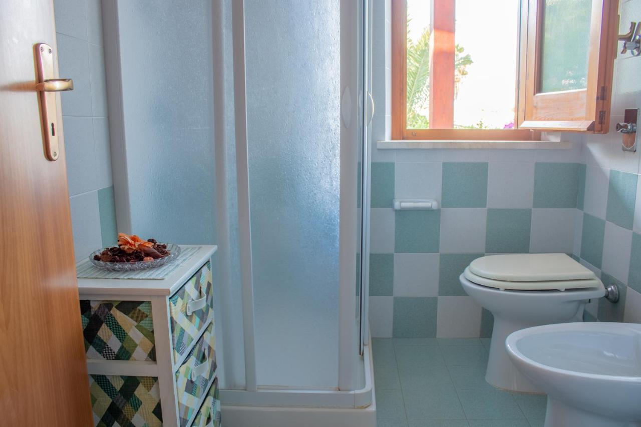 Villino Agave Villa San Vito Lo Capo Buitenkant foto
