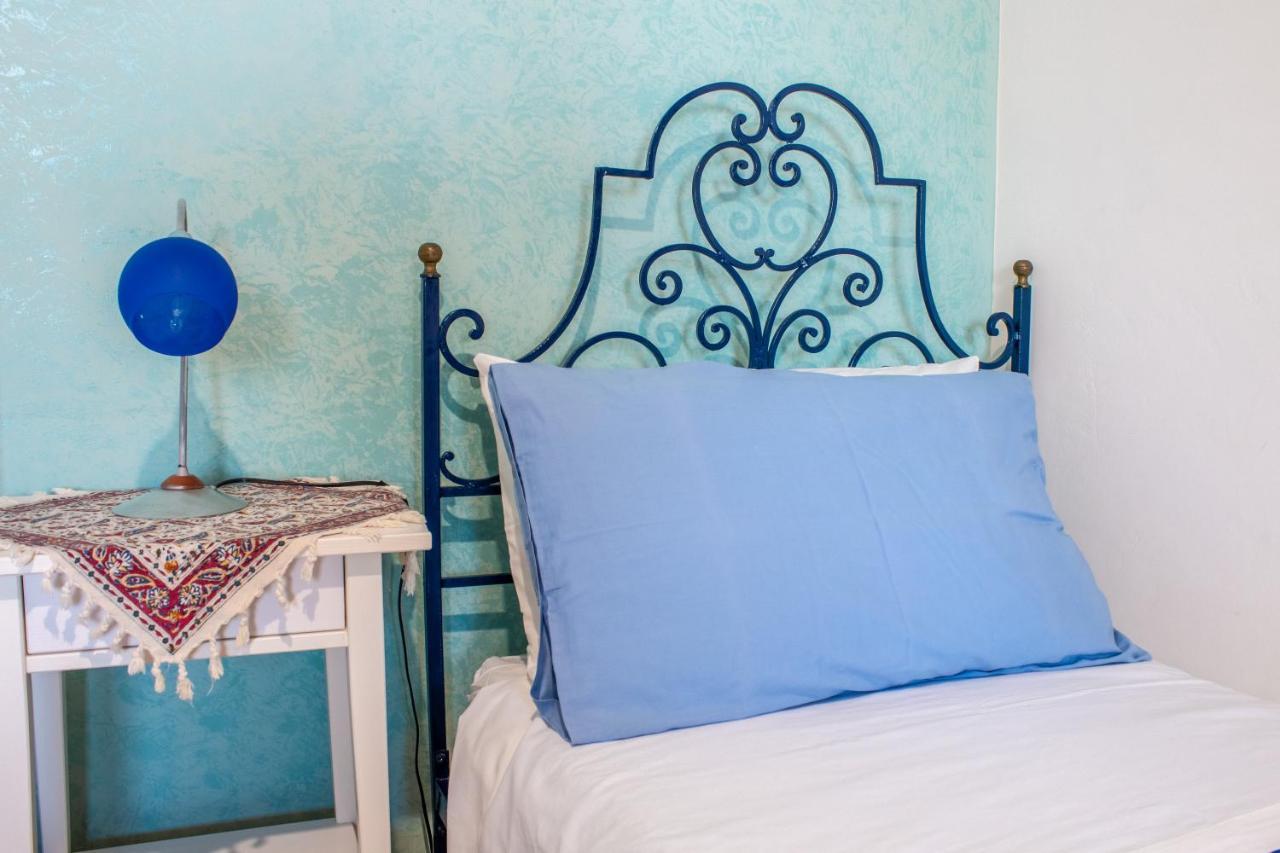 Villino Agave Villa San Vito Lo Capo Buitenkant foto