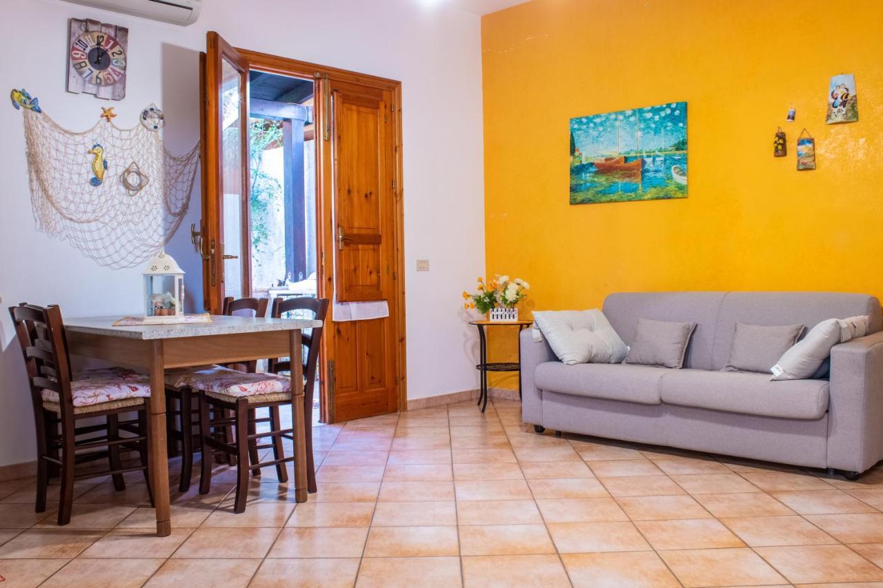 Villino Agave Villa San Vito Lo Capo Buitenkant foto
