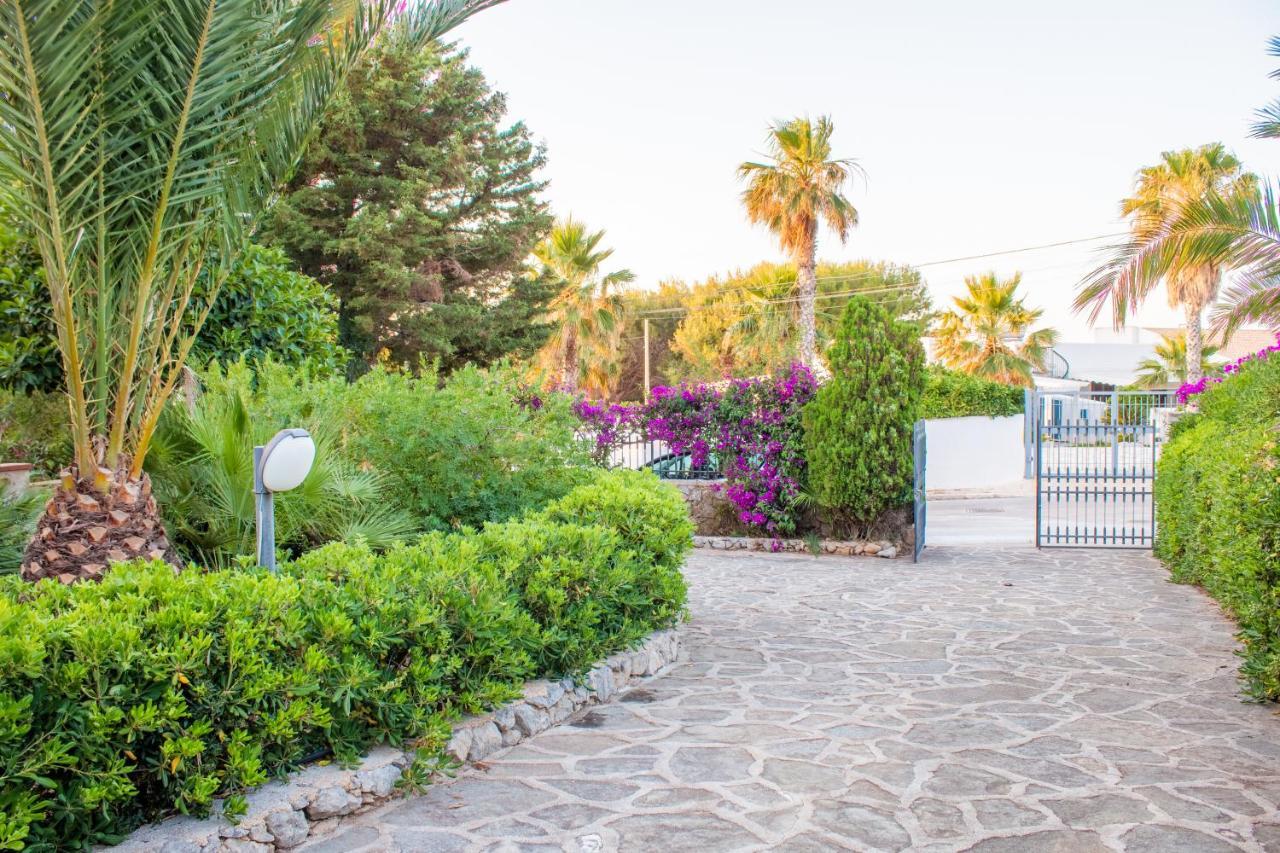 Villino Agave Villa San Vito Lo Capo Buitenkant foto